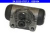 ATE 24.3222-1707.3 Wheel Brake Cylinder